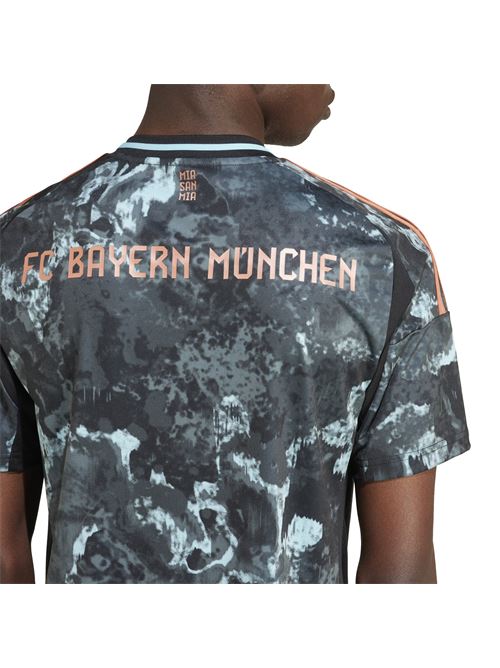 Adidas Bayern Monaco maglia gara Away 24/25 Bayern Monaco | IZ3130AWAY 24/25